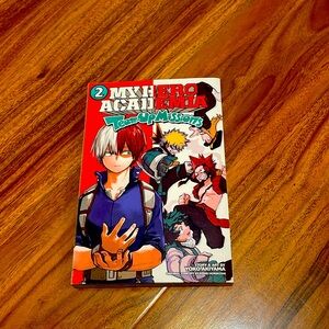 My Hero Academia 2